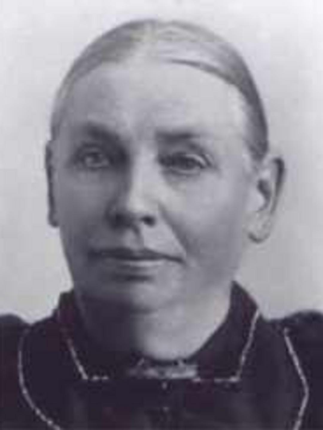 Jane Isabelle Barker (1839 - 1927) Profile